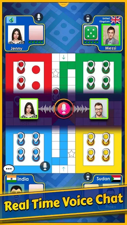 ������Ϸ�����°�(Ludo King)v8.4.0.287 ��׿��