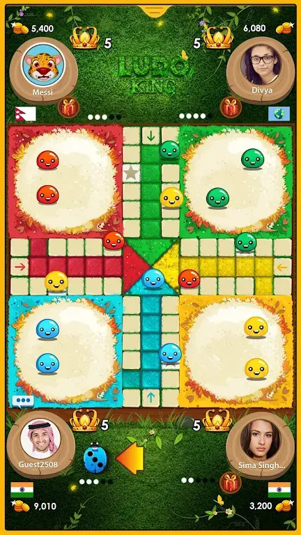 ������Ϸ�����°�(Ludo King)v8.4.0.287 ��׿��