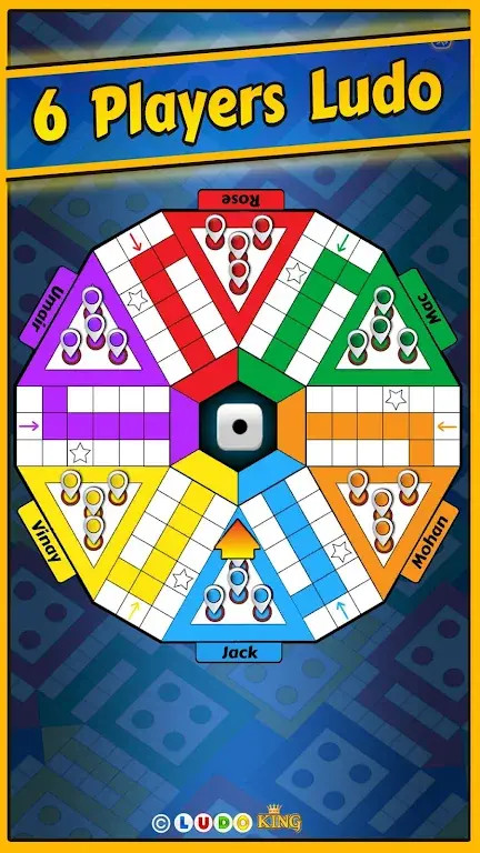 ������Ϸ�����°�(Ludo King)v8.4.0.287 ��׿��