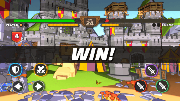 ����սʿ���������°�(Fantasy Fighter Online)v1.5.1 �ֻ���