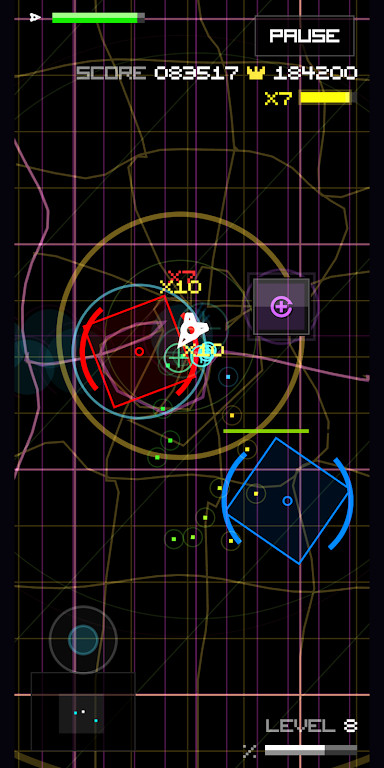 �������̫�������Ϸ(Orbit Blast)v0.1.0 ��׿��