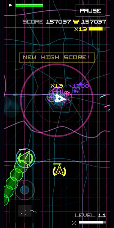 �������̫�������Ϸ(Orbit Blast)v0.1.0 ��׿��