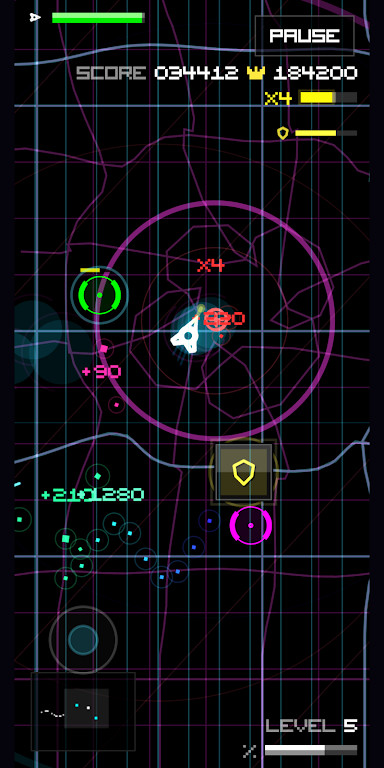 �������̫�������Ϸ(Orbit Blast)v0.1.0 ��׿��