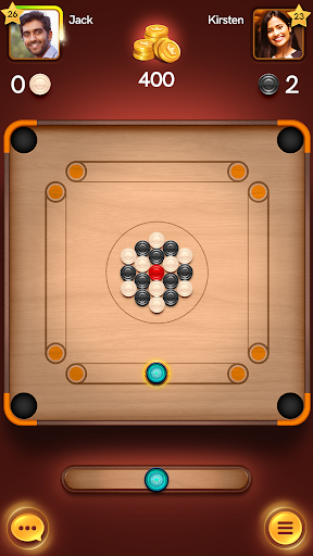 ����ķ̨������(Carrom Disc Pool��װ��)v19.1.0 ��׿��