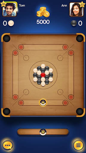 ����ķ̨������(Carrom Disc Pool��װ��)v19.1.0 ��׿��