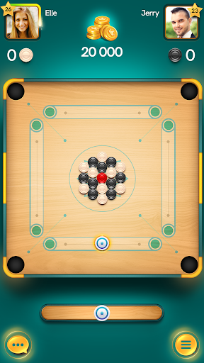 ����ķ̨������(Carrom Disc Pool��װ��)v19.1.0 ��׿��