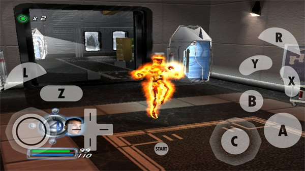 ����������ֲ��(Fantastic 4)vandroidoyunclub �ֻ���