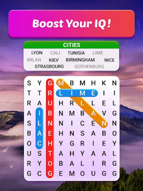 Word Search Connect��������v1.0 �ٷ���