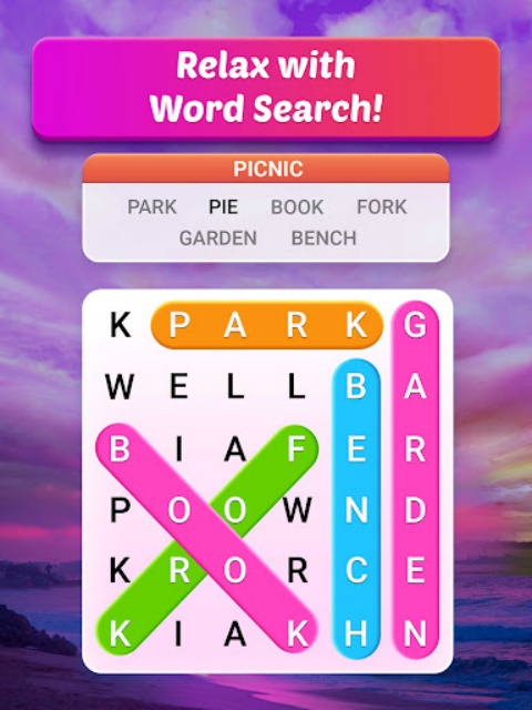 Word Search Connect��������v1.0 �ٷ���