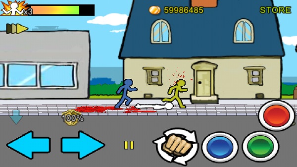 愤怒的火柴人2中文版下载(Anger of Stick 2)v1.1.2 最新版