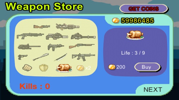 愤怒的火柴人2中文版下载(Anger of Stick 2)v1.1.2 最新版