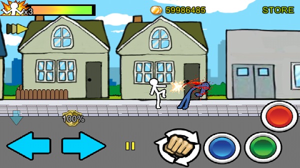 愤怒的火柴人2中文版下载(Anger of Stick 2)v1.1.2 最新版