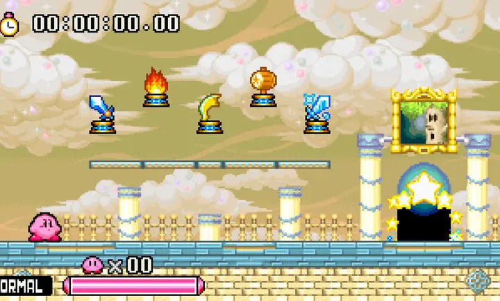 ��֮���ȹֵ��缯��Ϸ(Kirby Wacky episode)v1.0.0 ��׿��