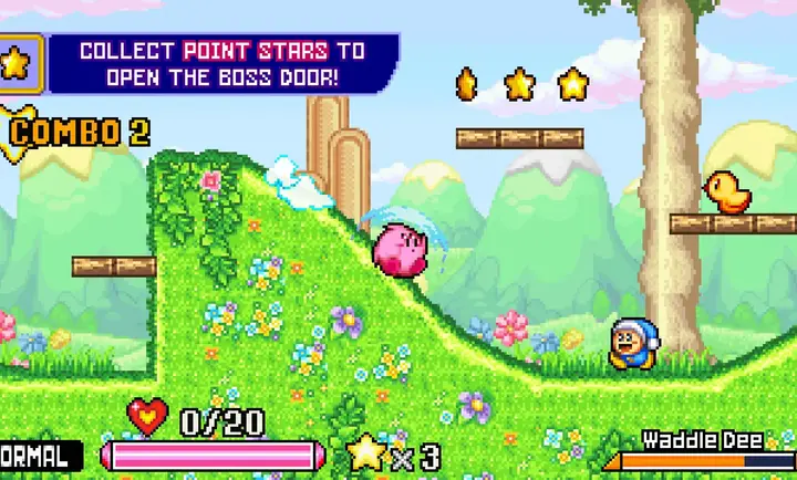 ��֮���ȹֵ��缯��Ϸ(Kirby Wacky episode)v1.0.0 ��׿��
