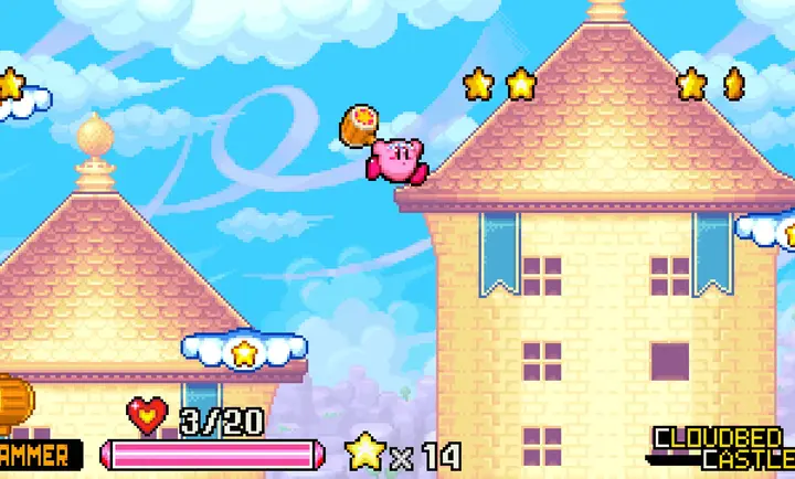 ��֮���ȹֵ��缯��Ϸ(Kirby Wacky episode)v1.0.0 ��׿��