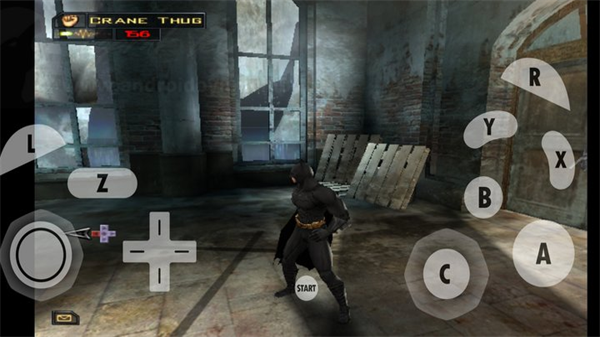 ��������Ӱ֮���ֻ���Ϸ(Batman Begins)vandroidoyunclub ��ֲ��