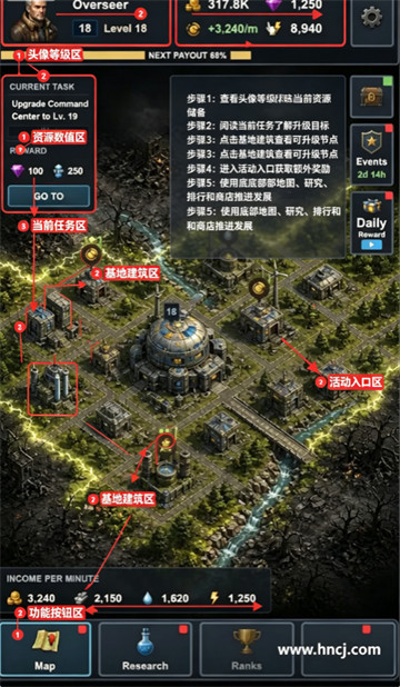 人口恢复游戏(Repopulation) 人口恢复游戏(Repopulation)