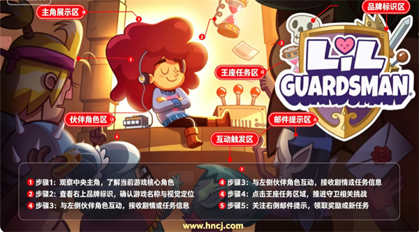 小小卫士手游 小小卫士手游