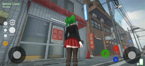 偏执少女病模安卓最新版本 偏执少女病模安卓最新版本