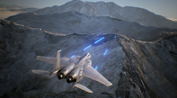 皇牌空战7未知空域桌面版 皇牌空战7未知空域桌面版