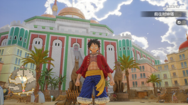海贼王时光旅诗电脑版 海贼王时光旅诗电脑版