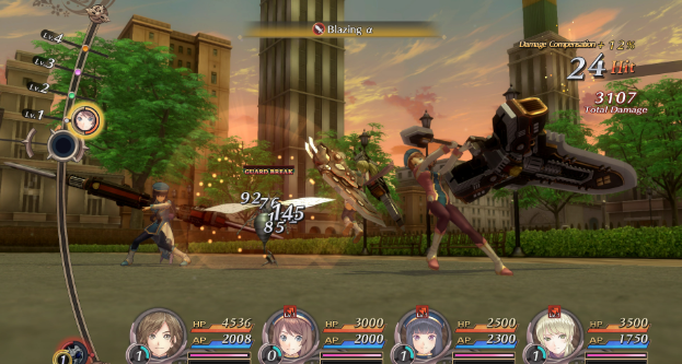 黑蔷薇女武神电脑版 黑蔷薇女武神电脑版