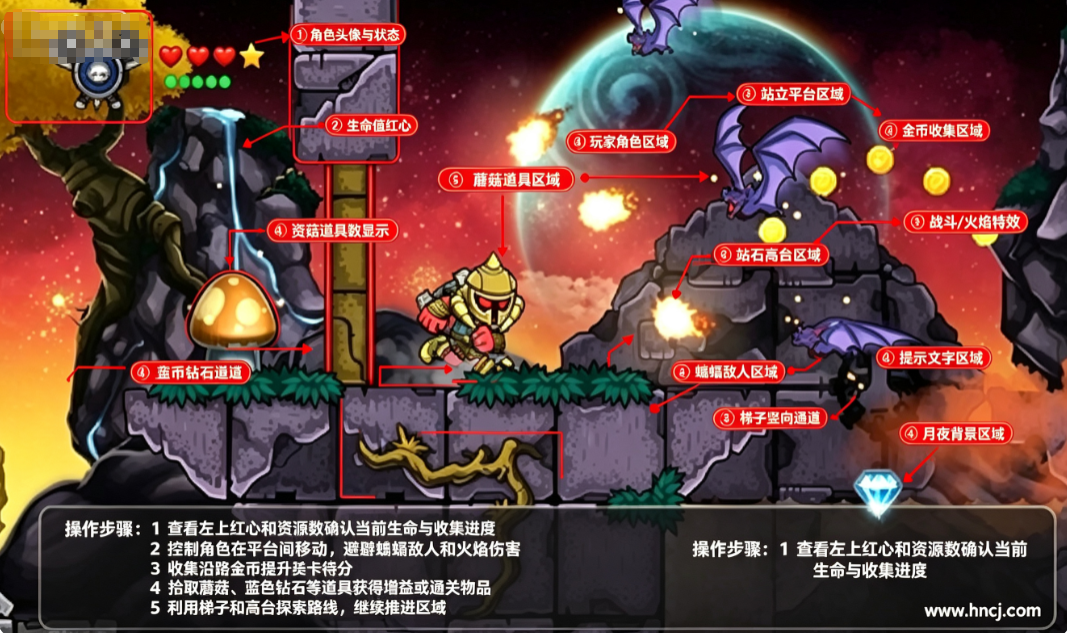 魔法狂暴汉化版最新(Magic Rampage) 魔法狂暴汉化版最新(Magic Rampage)