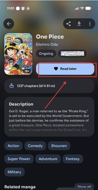 DropSauce漫画app下载 DropSauce漫画app下载
