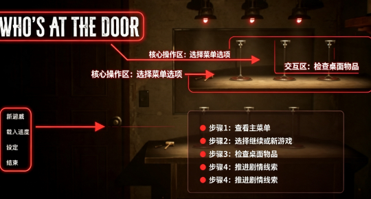 谁在门外桌面版 谁在门外桌面版