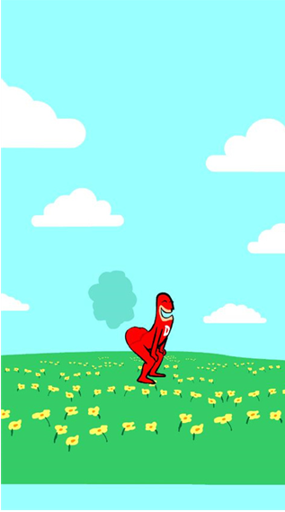��ƨ������Ϸ����(Fart Board)
