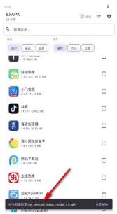 ExAPK提取器开源免费版 ExAPK提取器开源免费版