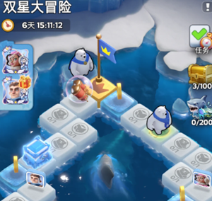 无尽冬日双星大冒险怎么玩 无尽冬日双星大冒险攻略 无尽冬日双星大冒险怎么玩 无尽冬日双星大冒险攻略