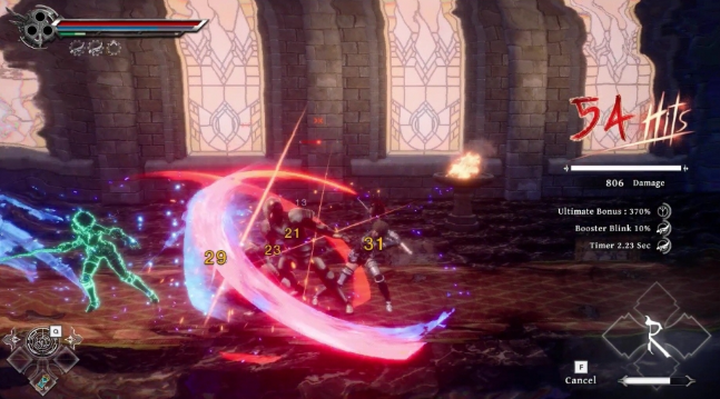 阿泰诺之刃2无限桌面版 阿泰诺之刃2无限桌面版