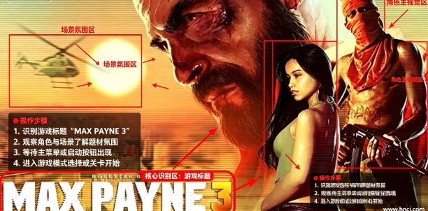 马克思佩恩3电脑版 马克思佩恩3电脑版