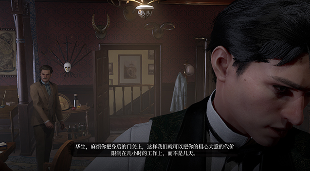 夏洛克福尔摩斯觉醒pc版 夏洛克福尔摩斯觉醒pc版