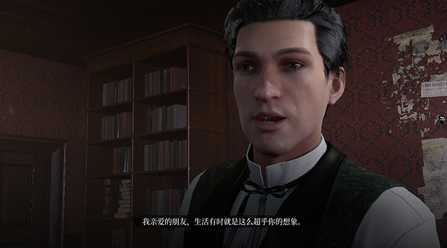 夏洛克福尔摩斯觉醒pc版 夏洛克福尔摩斯觉醒pc版
