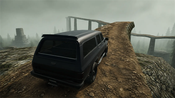 4x4泥浆攀登越野驾驶游戏 4x4泥浆攀登越野驾驶游戏
