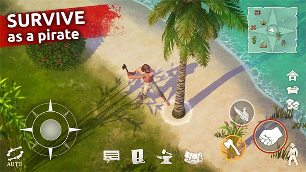 兵变海盗生存游戏 兵变海盗生存游戏