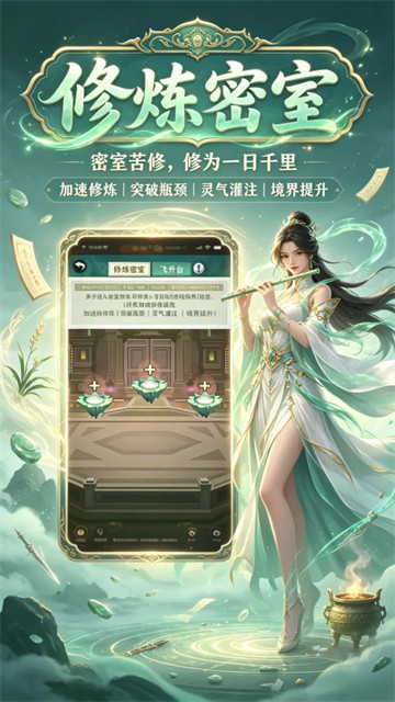 玄霄仙途游戏 玄霄仙途游戏