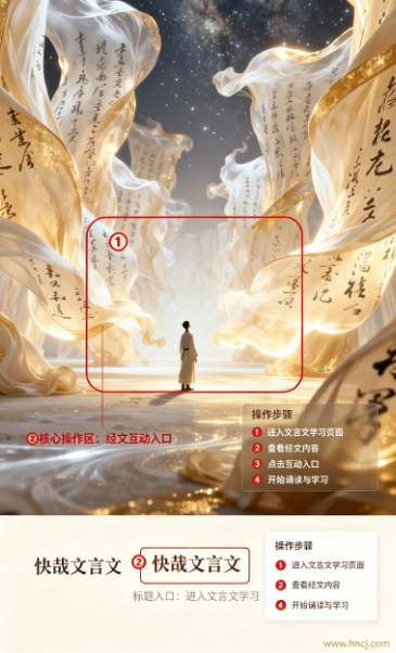 快哉文言文官方下载 快哉文言文官方下载