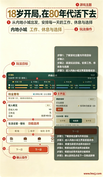 穿越80年代手游 穿越80年代手游