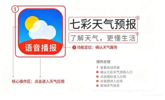 七彩天气预报最新版本 七彩天气预报最新版本
