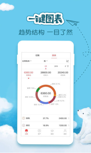懒人记账app 懒人记账app