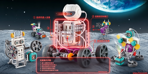 宝乐彩电子积木app 宝乐彩电子积木app