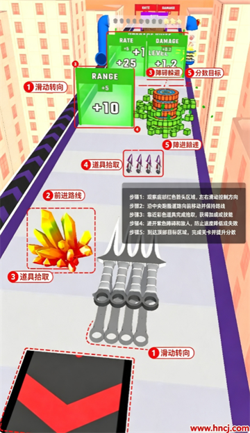 飞刀进化游戏 飞刀进化游戏