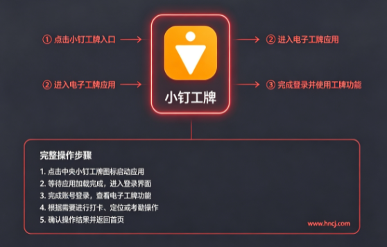 小钉工牌APP官方下载 小钉工牌APP官方下载
