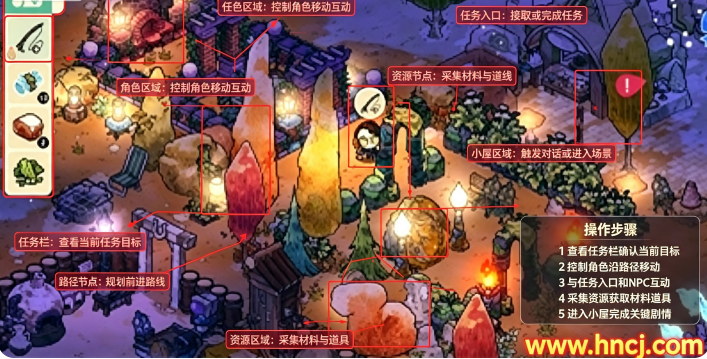 舒适森林中文版 舒适森林中文版