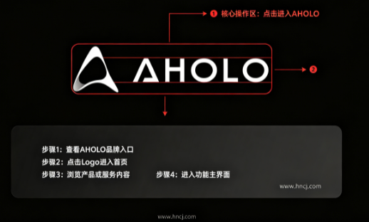 Aholo企业版app Aholo企业版app