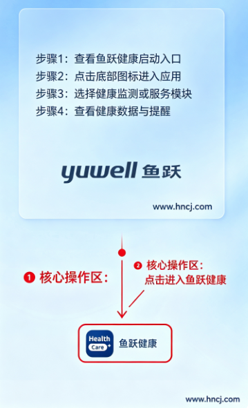 鱼跃健康app下载 鱼跃健康app下载