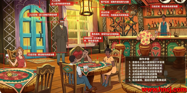 巫毒侦探汉化版 巫毒侦探汉化版